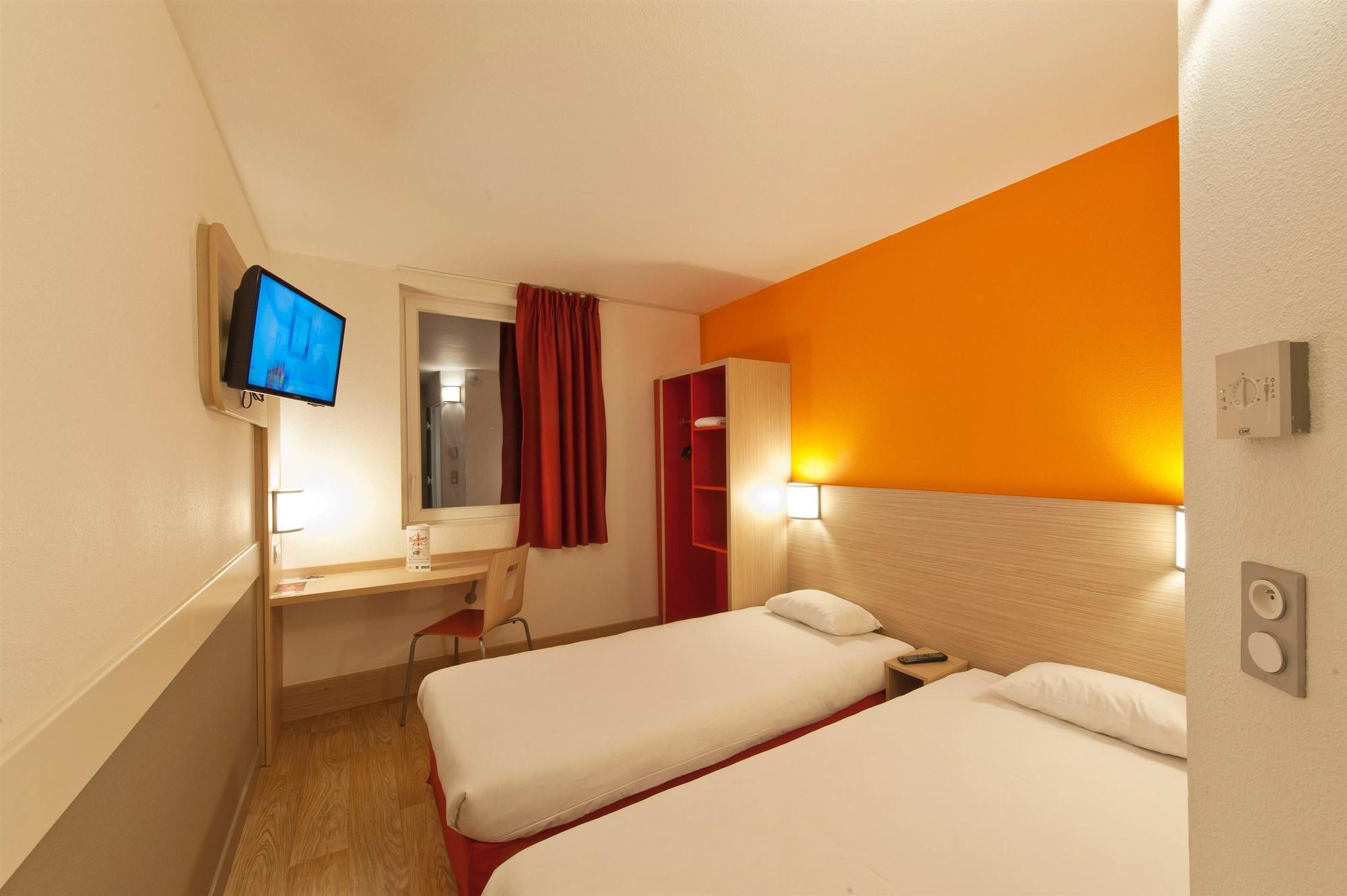 greet hotel Montagnat Bourg en Bresse Sud Eksteriør billede