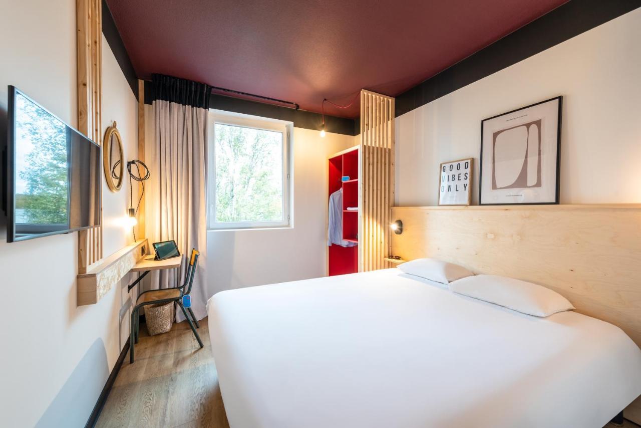 greet hotel Montagnat Bourg en Bresse Sud Eksteriør billede